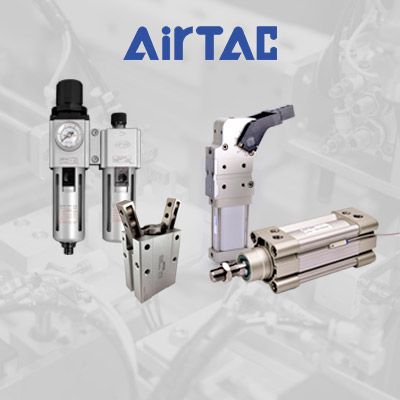 AirTAC — Pneumática