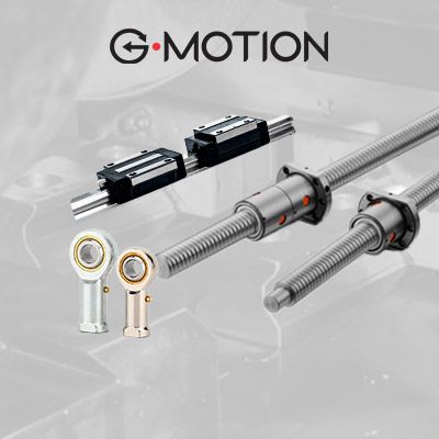 G-MOTION — Movimentação linear
